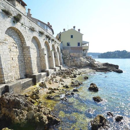 Grisia Apartments Rovinj Exteriör bild