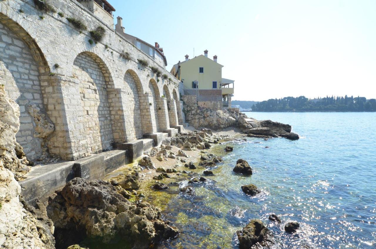 Grisia Apartments Rovinj Exteriör bild