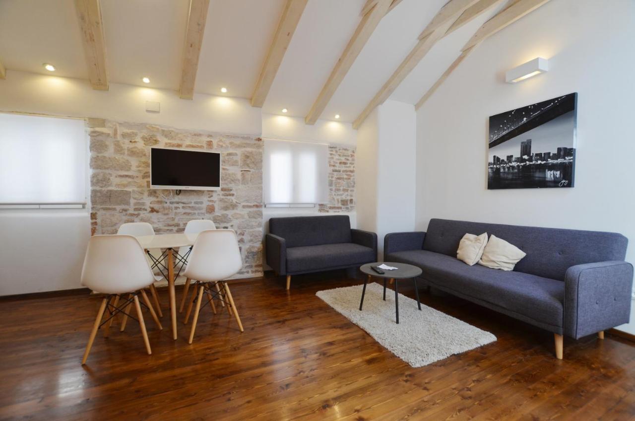 Grisia Apartments Rovinj Exteriör bild